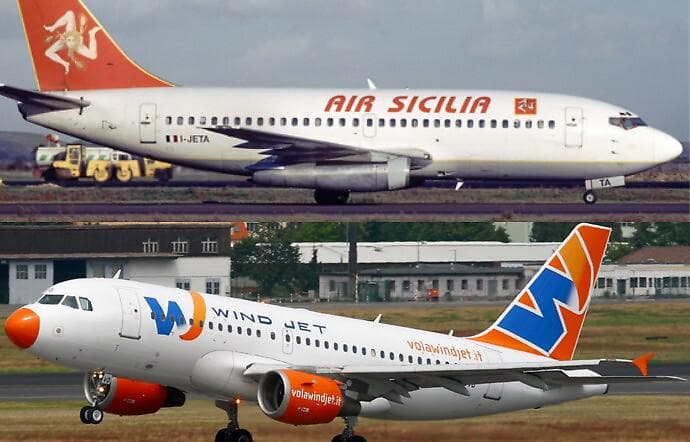 Aerolinee Siciliane Mission
